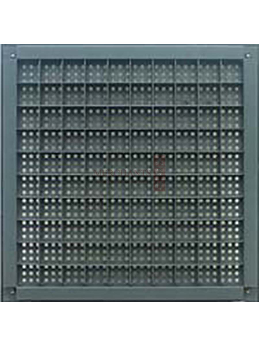 防靜電通風地板